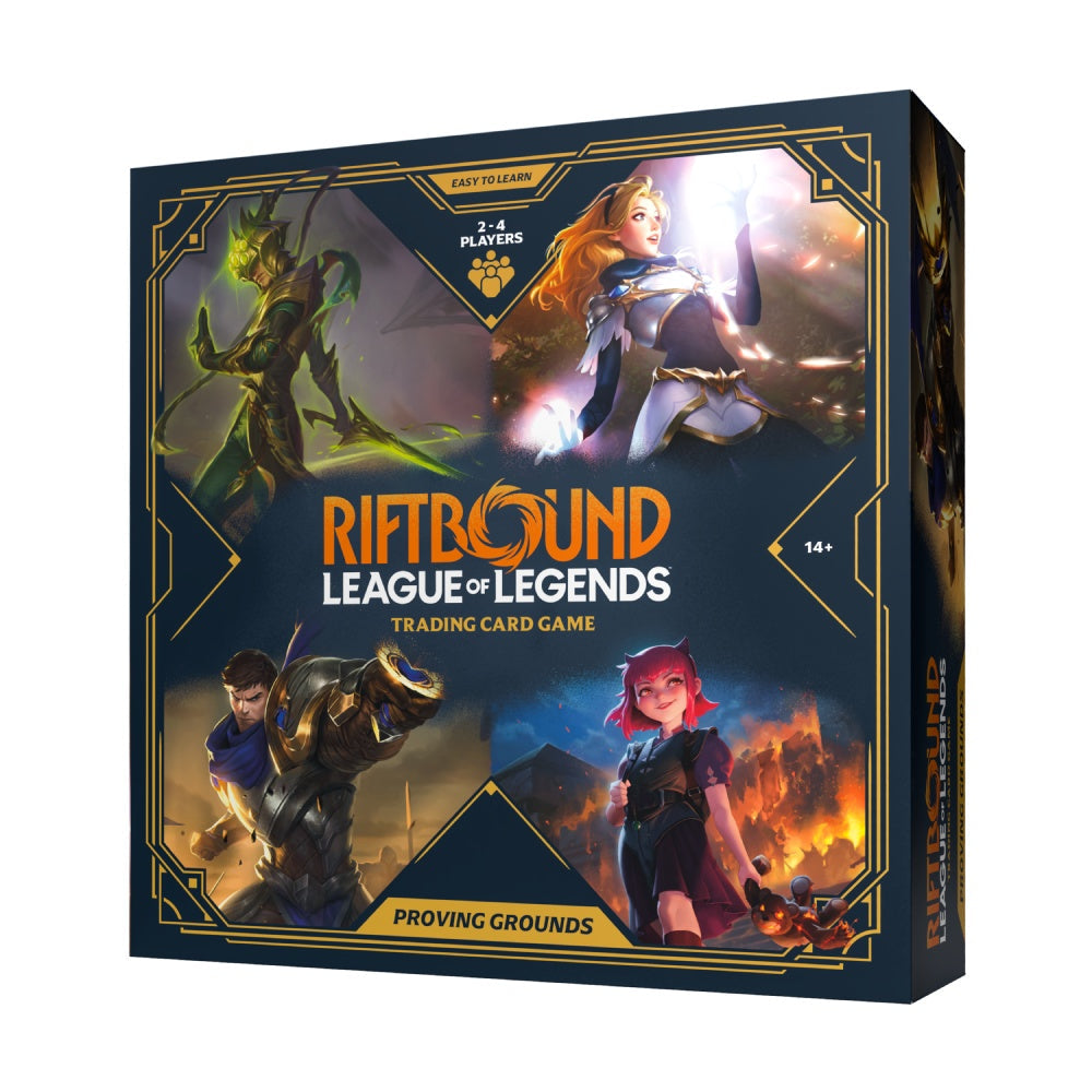 Riftbound: League of Legends TCG
