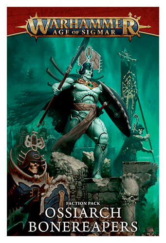 Faction Pack: Ossiarch Bonereapers (Eng)