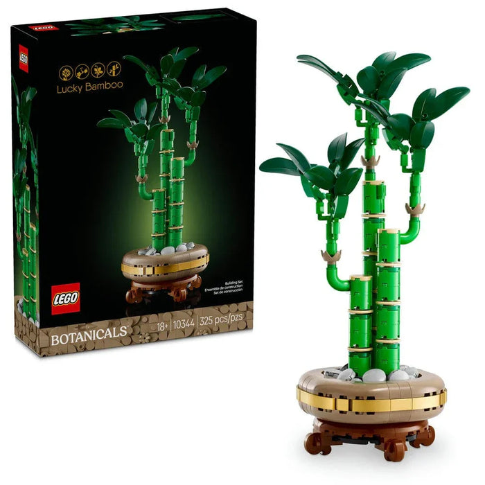 LEGO® Botanicals Lucky Bamboo 10344