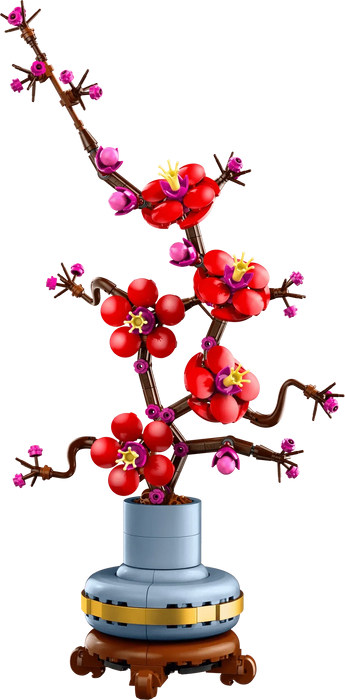 LEGO® Icons Plum Blossom Flower 10369