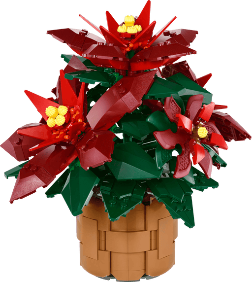LEGO® Icons Poinsettia 10370