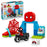 LEGO® Marvel Spidey and Friends Spin's Motorcycle Adventure 10424