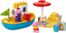 LEGO® DUPLO® Peppa Pig Boat Trip 10432