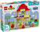 LEGO® DUPLO® Peppa Pig Birthday House 10433
