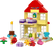 LEGO® DUPLO® Peppa Pig Birthday House 10433