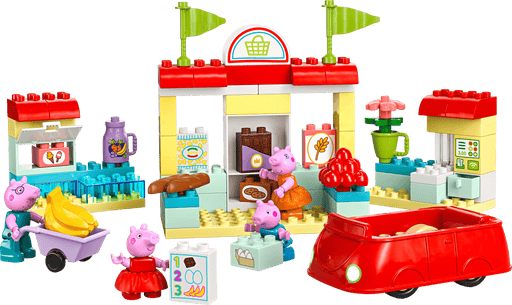 LEGO® DUPLO® Peppa Pig Supermarket 10434