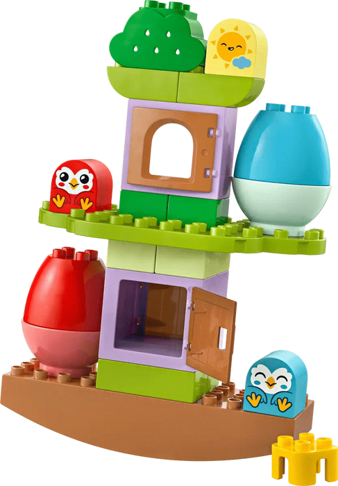 LEGO® DUPLO® Balancing & Stacking Tree 10440