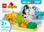 LEGO® DUPLO® Wild Animal Families: Penguins & Lions 10442