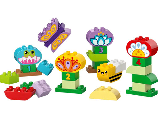 LEGO® DUPLO® Creative Garden & Flowers 10444