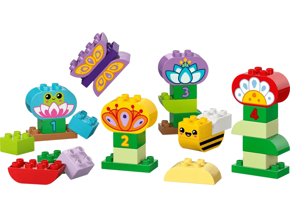 LEGO® DUPLO® Creative Garden & Flowers 10444