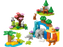 LEGO® DUPLO® 3in1 Wild Animal Families 10446
