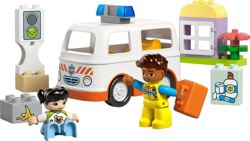 LEGO® DUPLO® Ambulance & Driver 10447