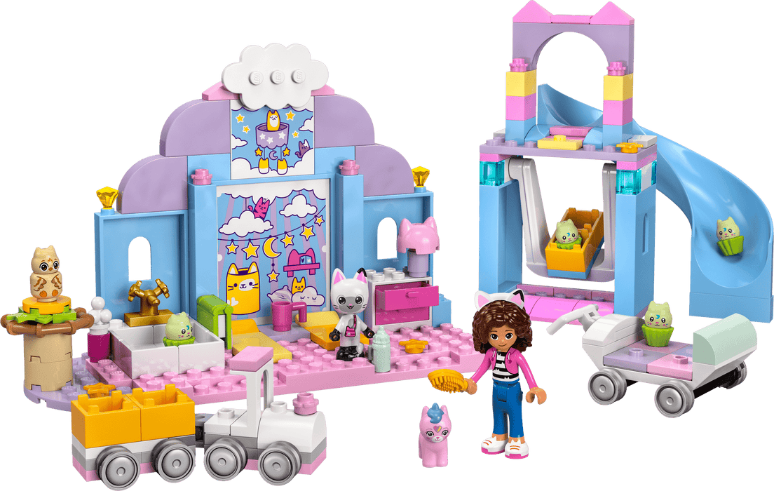 LEGO® Gabby's Dollhouse Gabby’s Kitty Care Ear 10796