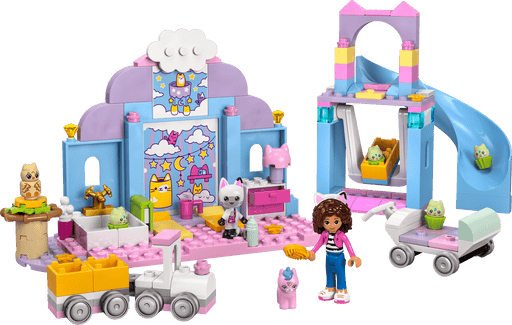 LEGO® Gabby's Dollhouse Gabby’s Kitty Care Ear 10796