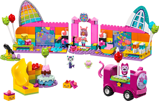 LEGO® Gabby's Dollhouse Gabby’s Party Room 10797