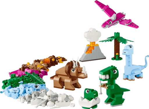 LEGO® Classic Creative Dinosaurs 11041