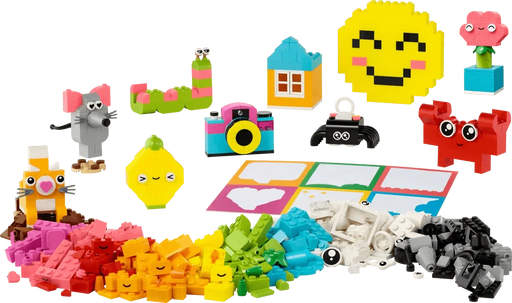 LEGO® Classic Creative Happy Box 11042