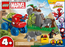 LEGO® Marvel Team Spidey Dino Crawler Rescue 11199