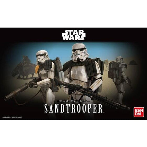 Star Wars Model Kit: Sandtrooper
