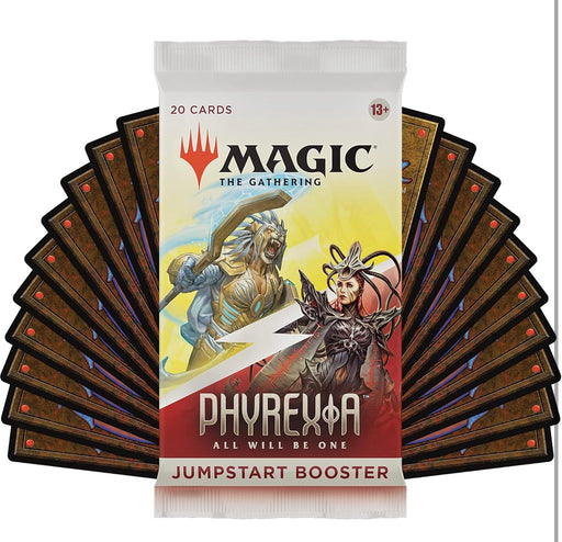 Phyrexia: All Will Be One - Jumpstart Booster - Phyrexia: All Will Be One (ONE)