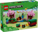 LEGO® Minecraft® The Cherry Blossom Garden 21260