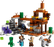 LEGO® Minecraft® The Badlands Mineshaft 21263