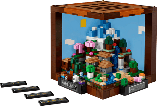 LEGO® Minecraft® The Crafting Table 21265
