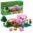 LEGO® Minecraft® The Baby Pig House 21268