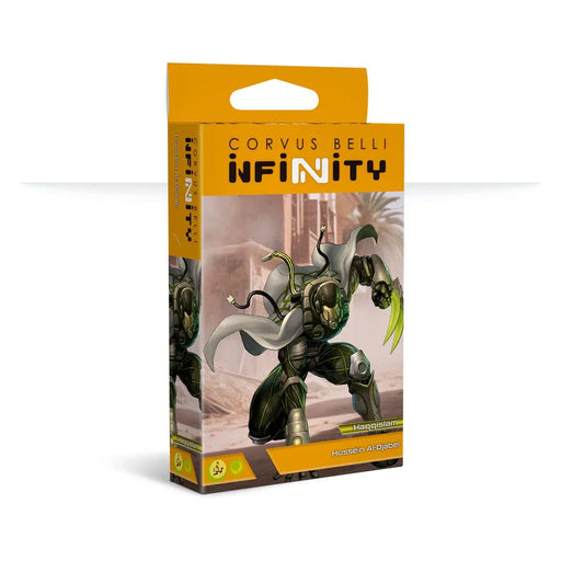 Haqqislam Hussein Al-Djabel