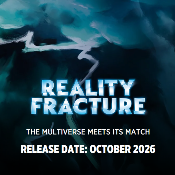 MTG Magic The Gathering Reality Fracture Bundle (Ships October 2026)