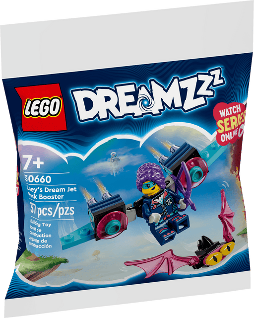 LEGO® DREAMZzz™ Zoey's Dream Jet Pack Booster 30660