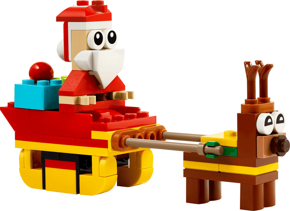 LEGO® Creator Santa's Sleigh Ride 30670