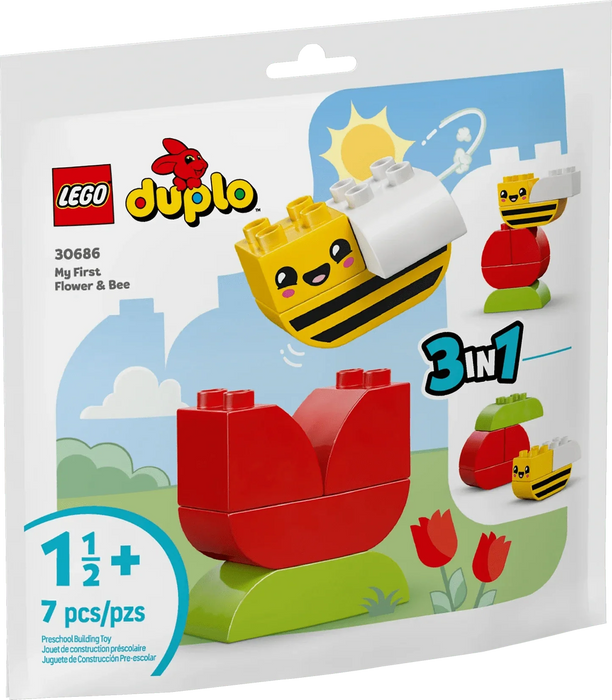 LEGO® DUPLO® My First Flower & Bee 30686