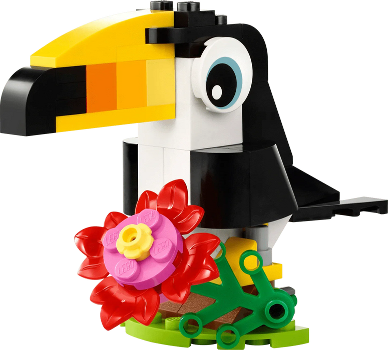 LEGO® Creator 3in1 Tropical Toucan 30688