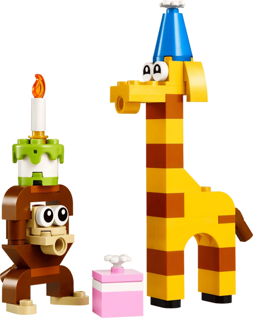 LEGO® Creator Birthday Party Animals 30689