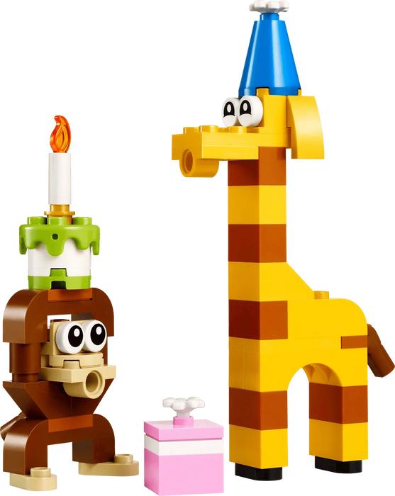 LEGO® Creator Birthday Party Animals 30689