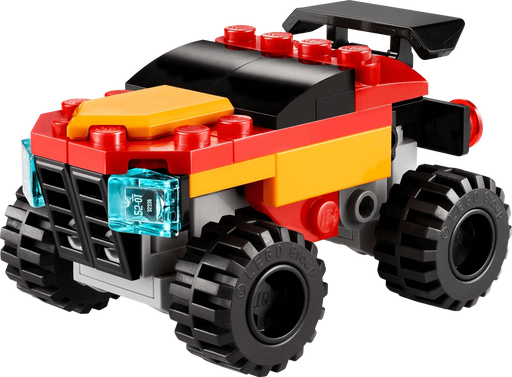 LEGO® Creator 3in1 Mini Convertible Monster Truck 30691