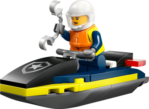 LEGO® City Police Water Scooter 30693