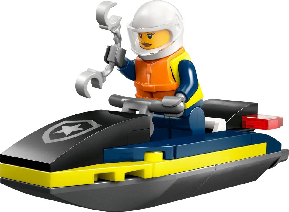 LEGO® City Police Water Scooter 30693