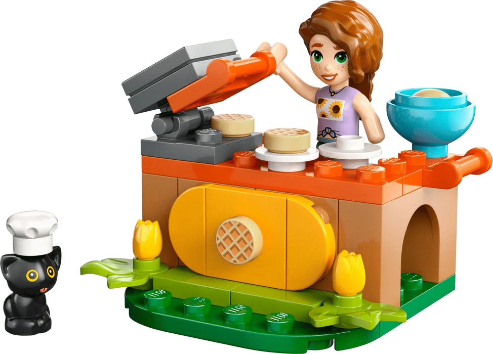 LEGO® Friends Autumn's Waffle Stand 30696