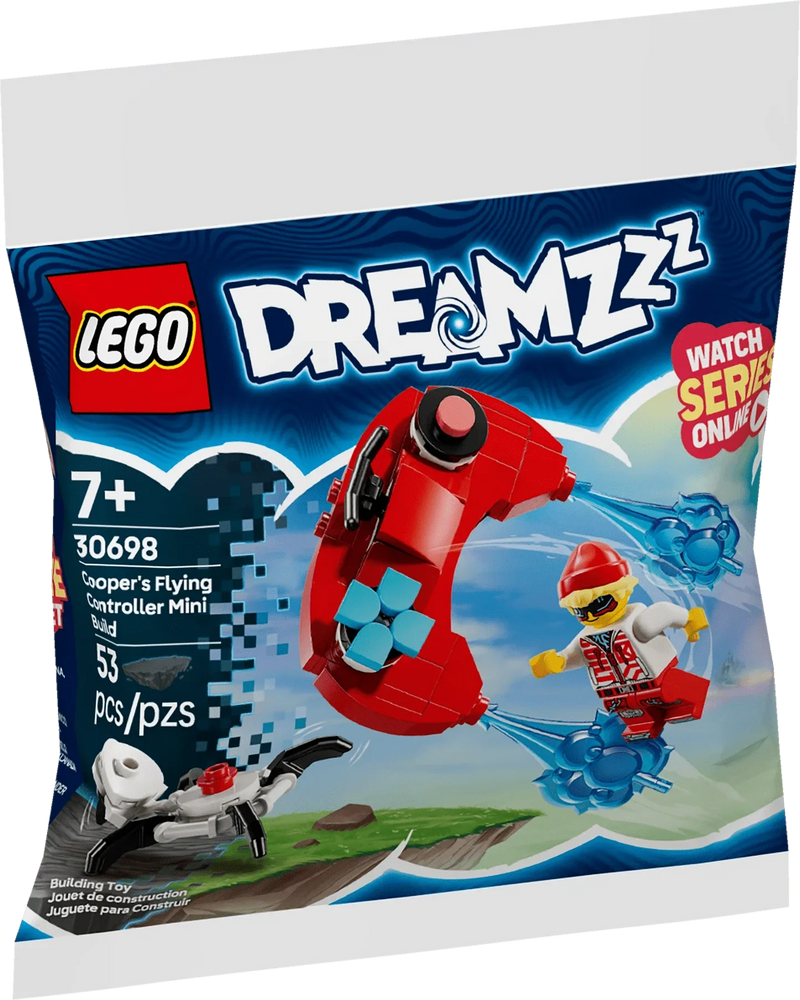 LEGO® DREAMZzz™ Cooper's Flying Controller 30698