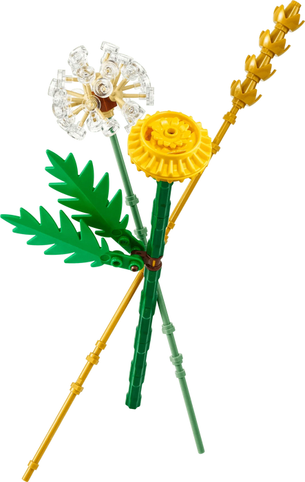 LEGO® Botanicals Field Flowers 30701