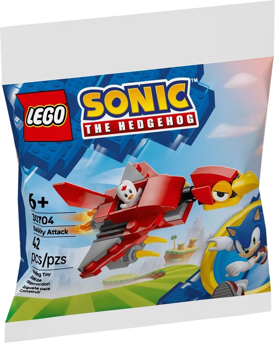 LEGO® Sonic the Hedgehog™ Balkiry Attack 30704
