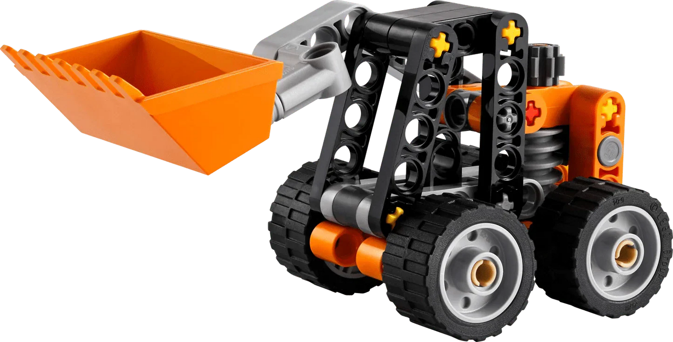 LEGO® Technic™ Skid-Steer Loader 30710