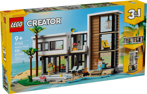 LEGO® Creator 3in1 Modern House 31153