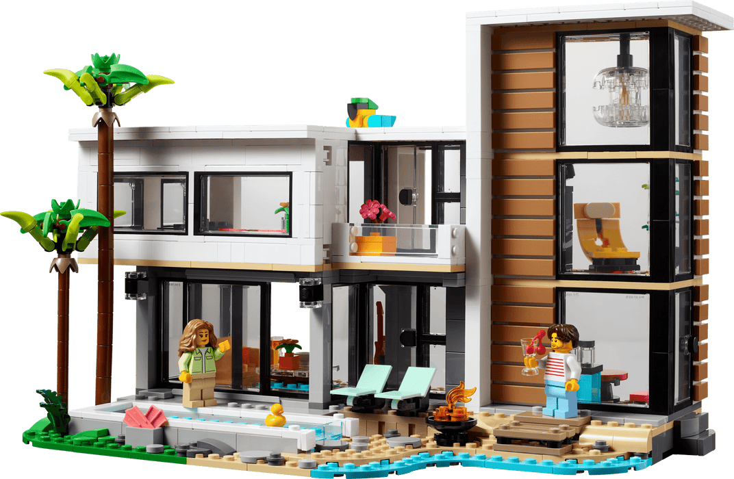 LEGO® Creator 3in1 Modern House 31153