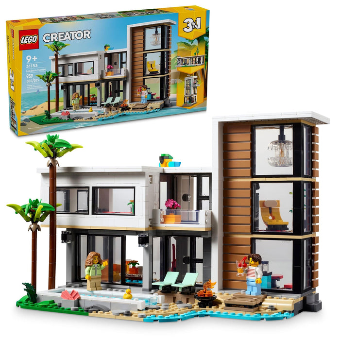 LEGO® Creator 3in1 Modern House 31153
