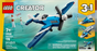 LEGO® Creator 3in1 Aircraft: Race Plane 31160