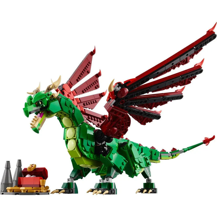 LEGO® Creator 3in1 Medieval Dragon 31161