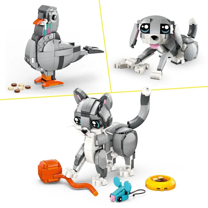 LEGO® Creator 3in1 Playful Cat 31163